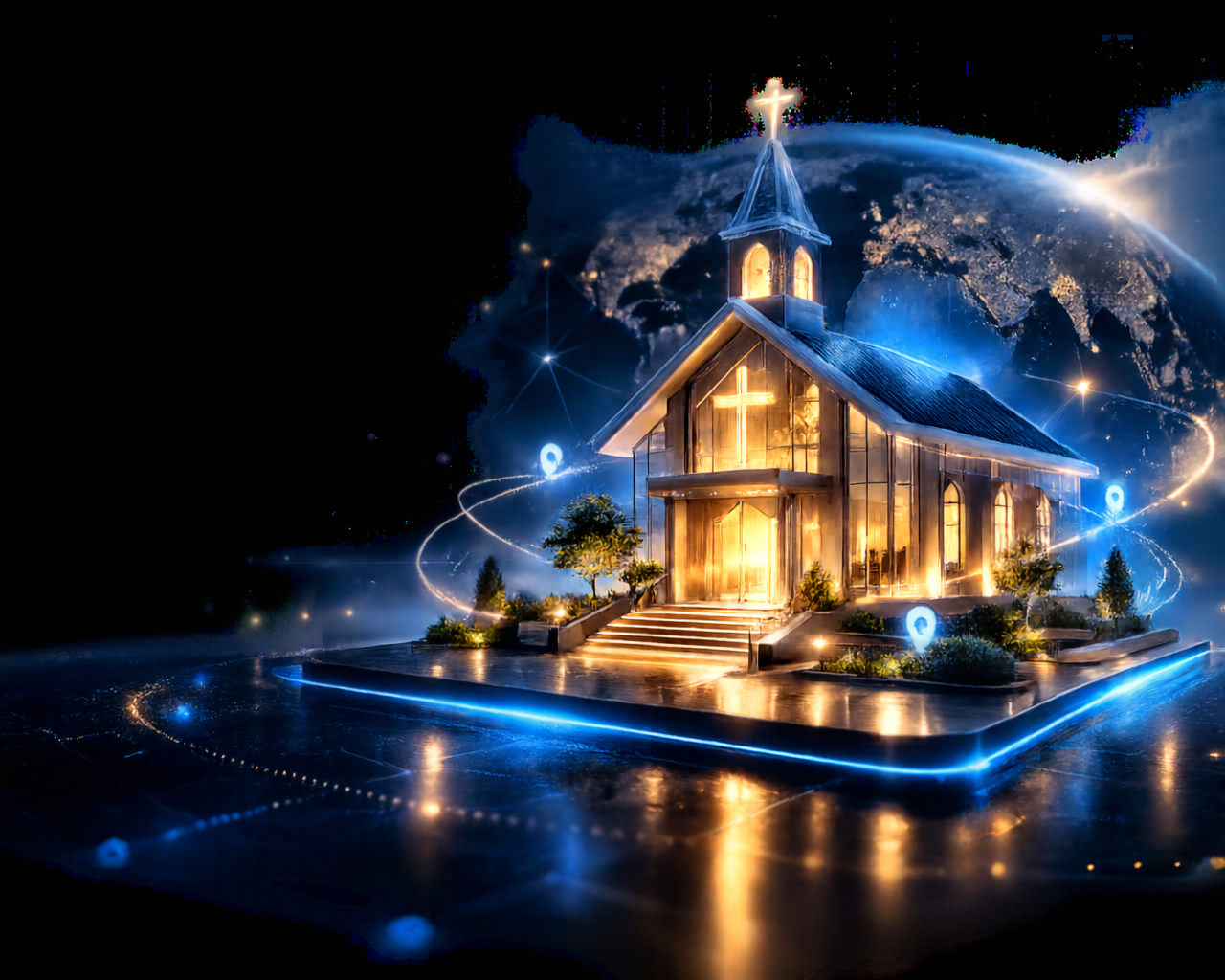 New Hope Bible Holiness Church